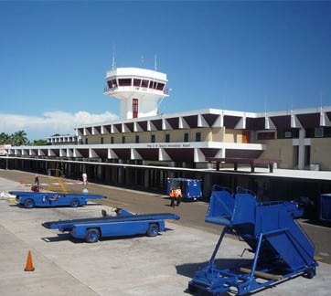 belize international airport