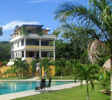 Belize AirBnB