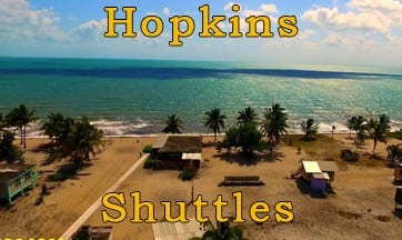 hopkins shuttles