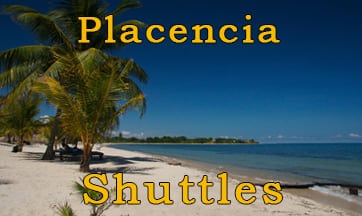 placencia shuttles