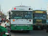 Bus to San Ignacio and Belize