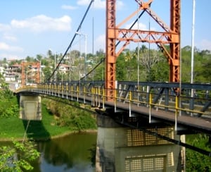 hawksworth bridge