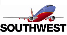 south west Airlines Airport ground transfer