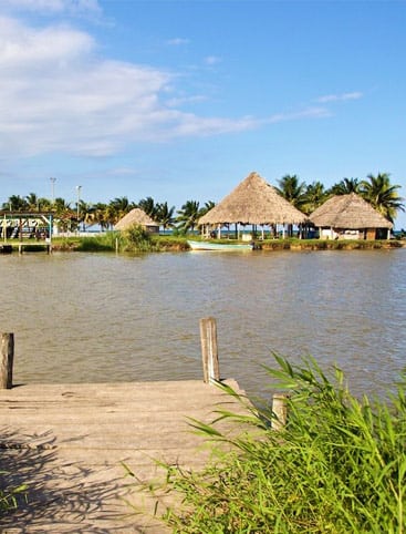 belize city to dangriga shuttles